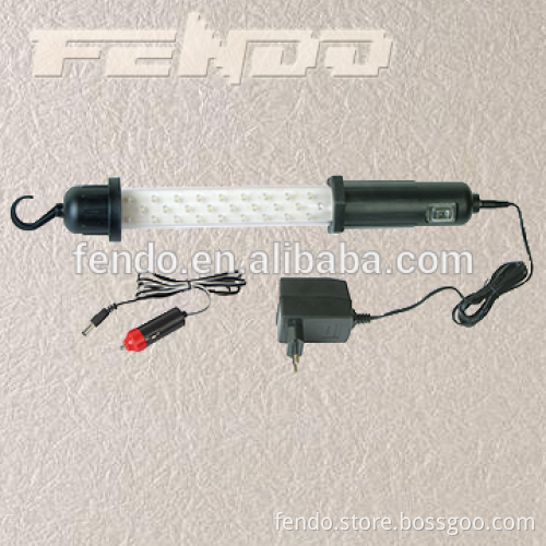 27 LED rechargeable handle working light LED magnet portable worklight